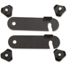 Lorell Training Table Metal Connector - Metal...