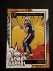 Drake Maye - RARE ROOKIE BOMB SQUAD INVESTMENT SSP PANINI PATRIOTS ROY MVP MINT