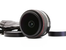 [MINT] Meike 6.5mm f/2 Circular Fisheye Lens ...