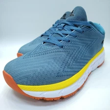 Fitville Flowcore V1 Shoes Sneakers Men's Size 11.5 Wide Blue Running Walking