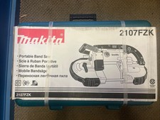 Makita 2107FZK 6.5 Amp Portable Band Saw  Case