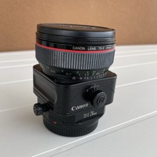 Canon TS-E 24mm f/3.5 L Tilt Shift