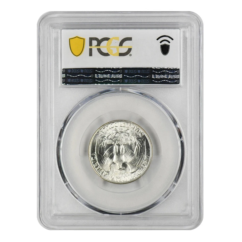 1936-S Washington Quarter PCGS MS-65 - Image 4 of 4