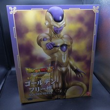 Freezer Gigantesco Dragon Ball Super Golden Freezer mai aperto