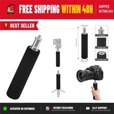 WELLMAKING Camera Handle Grip Stabilizer Mount for DSLR  Action Cameras