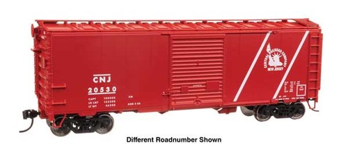 Walthers Mainline 910-45205 Ho Maßstab 12.2m Acf Geschweißt Boxcar Rtr Cnj 20842 | Zustand: Neu