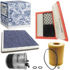 VAICO FILTERPAKET INSPEKTIONSKIT passend f&uuml;r MERCEDES E-KLASSE W211 CLS C219