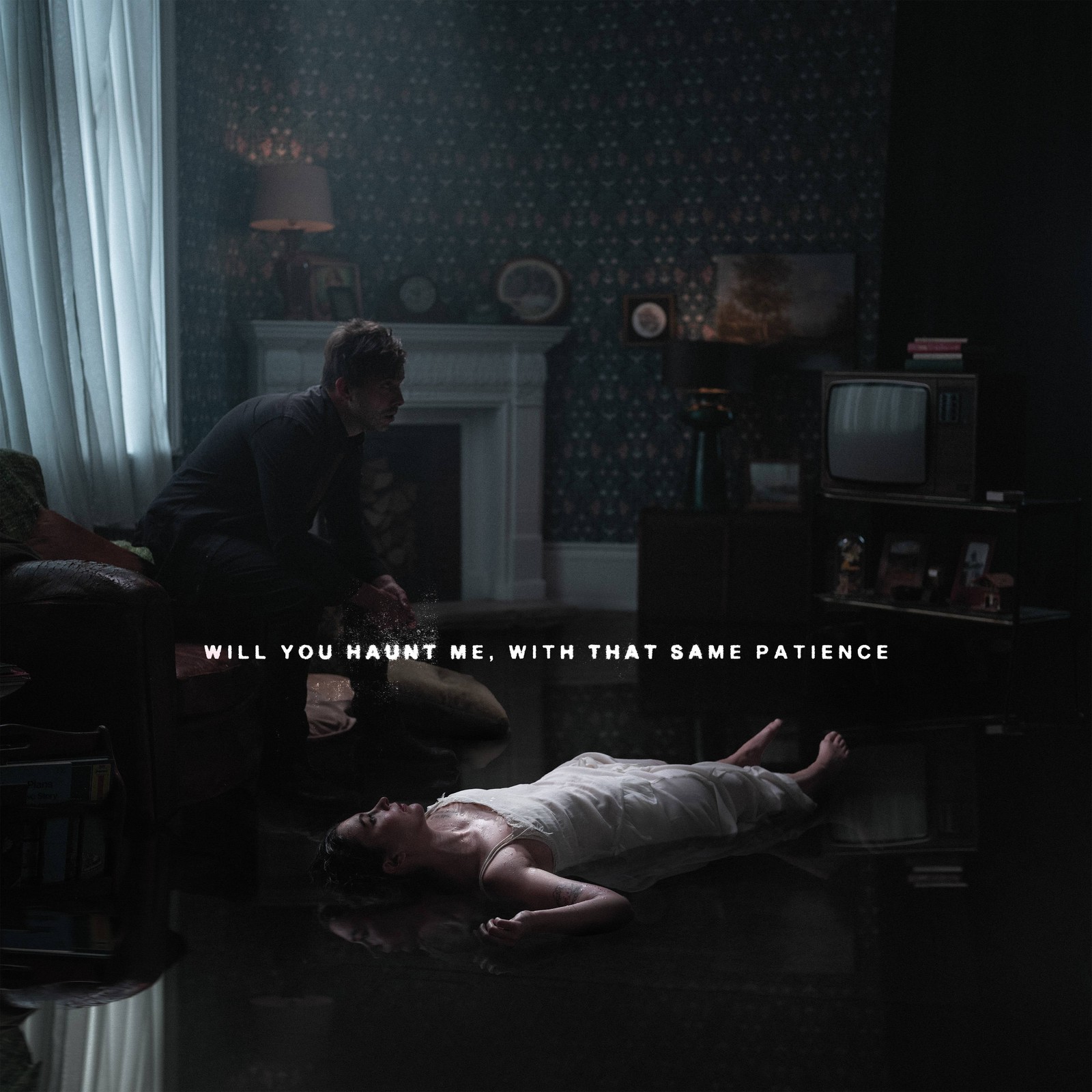 Bury Tomorrow | Will You Haunt Me, With That Same Patience | CD