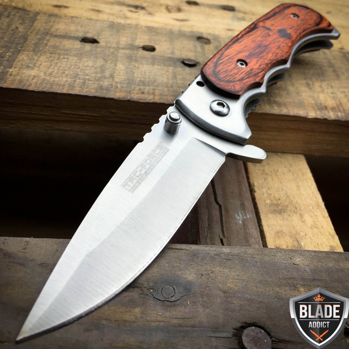 ELITE FORCE エリートフォース 6体セット オマケ付き TAC Force TF-469 Gentleman's Assisted Opening Folding Knife for