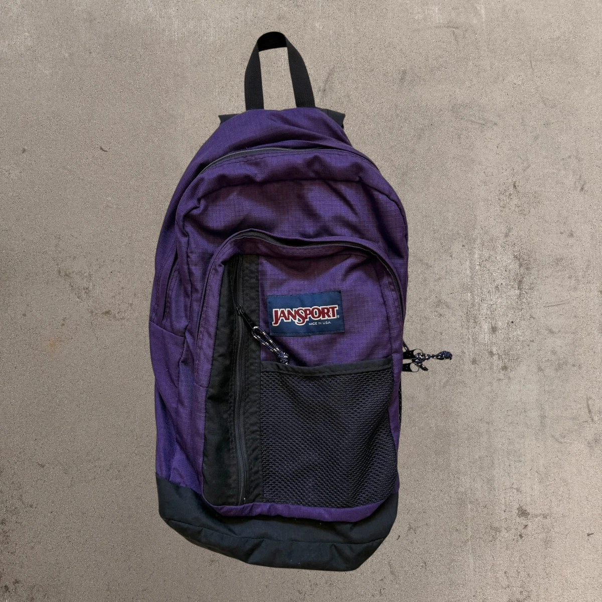 JanSport Purple Men's Backpack for sale | eBay