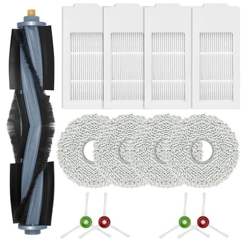 Kit De Nettoyage Pour Pare-brise 10 Pièces - Astuces Pratiques Pour Voiture