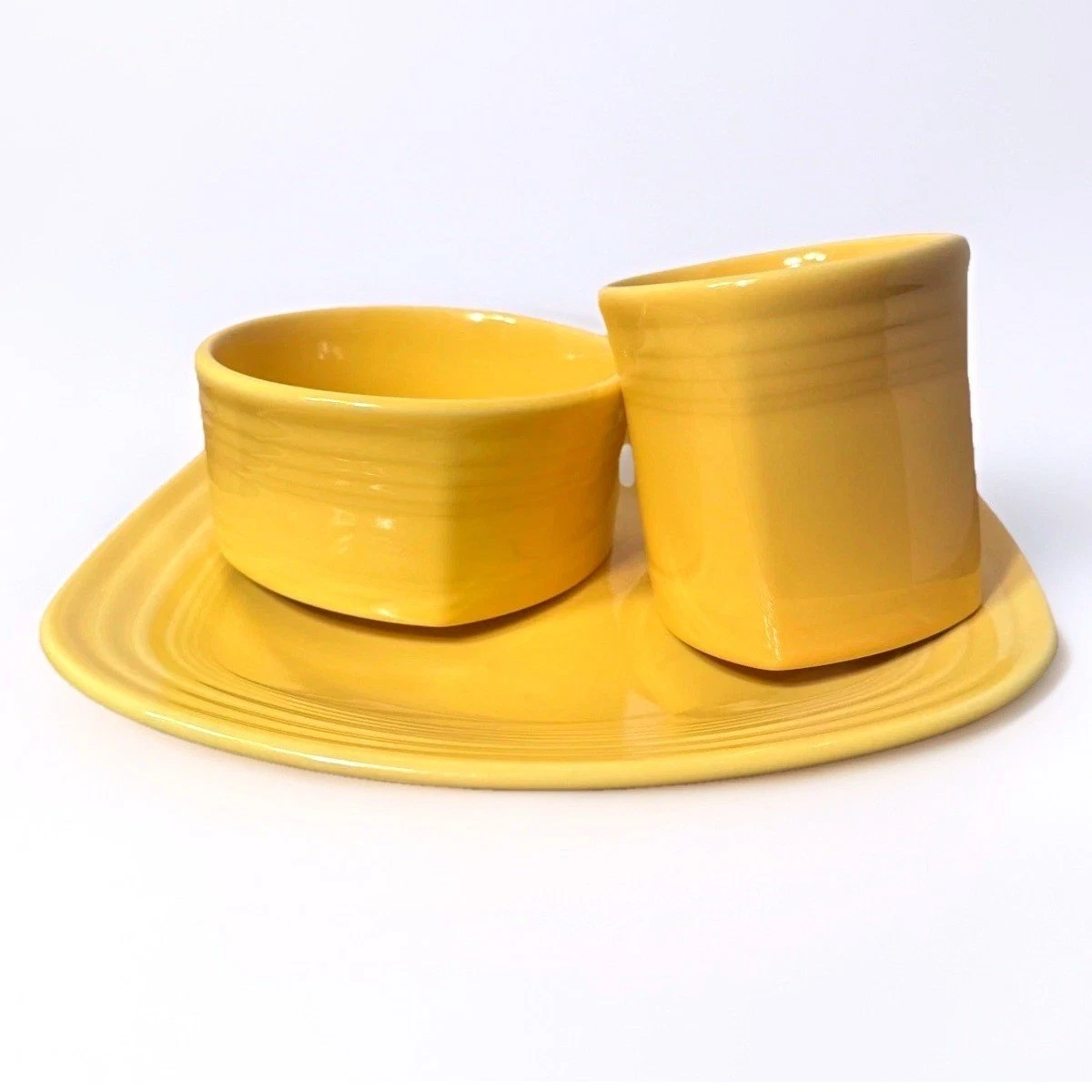 Fiesta Yellow Dinner Service Sets for sale | eBay