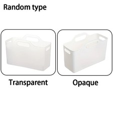  Portable Storage Basket Portable Storage Basket, Rectangular Storage Box