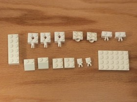 Lego 7312 Life on Mars: T3-Trike INCOMPLETE