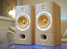 B&W, Bowers & Wilkins, Sorento Grey, DM602 S3 Rebuilt, 12 Months Guarantee.