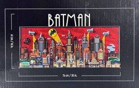 LEGO 76271 DC Batman The Animated Series Gotham City Skyline New/Factory Sealed