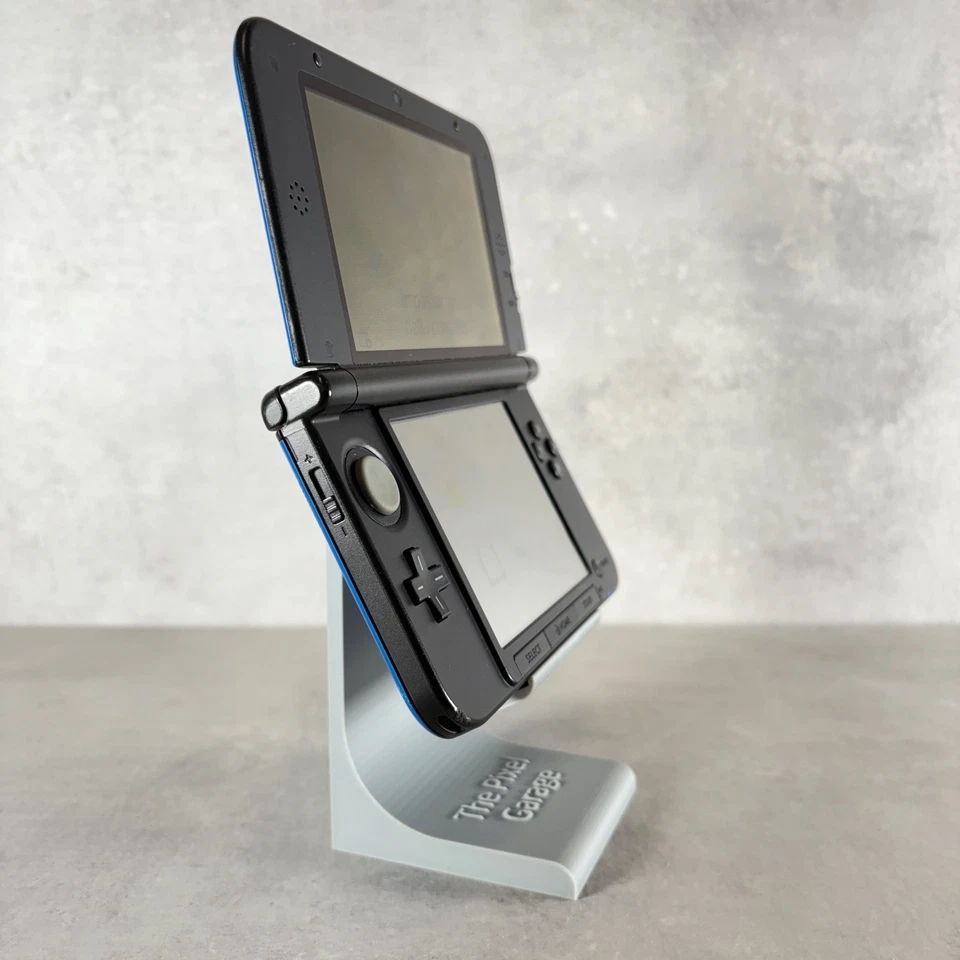 NINTENDO 3DS XL CONSOLE Blu - Image 3 of 4