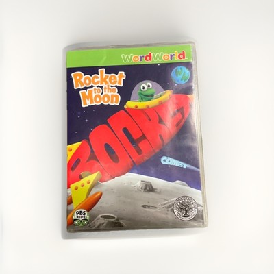 WordWorld: Rocket to the Moon (DVD, 2009) for sale online | eBay