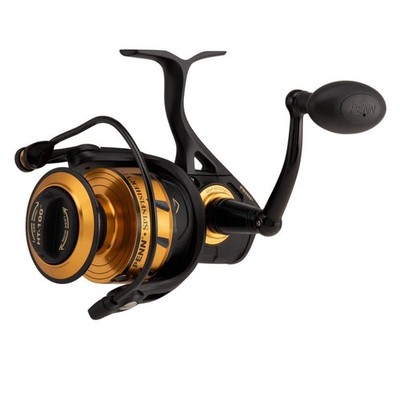 ペン スピンフィッシャー PENN SPINFISHER VI 5500 美品 Penn Spinfisher Vi 5500 Fishing Reel Ipx5 Sealed Aluminum Smooth