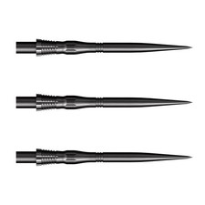 Shot Darts Cone Scallop Steel
