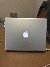 Rare 12" PowerBook G4 - 1.33Ghz - 1.25GB  Fresh OS X Leopard Install  Extras
