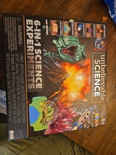 Unbelievable Science 6 in 1 Experiments Set
