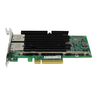SUN Oracle Intel X540-T2 DP 10Gb Ethernet PCIe  Server Adapter G58497 7070006 LP