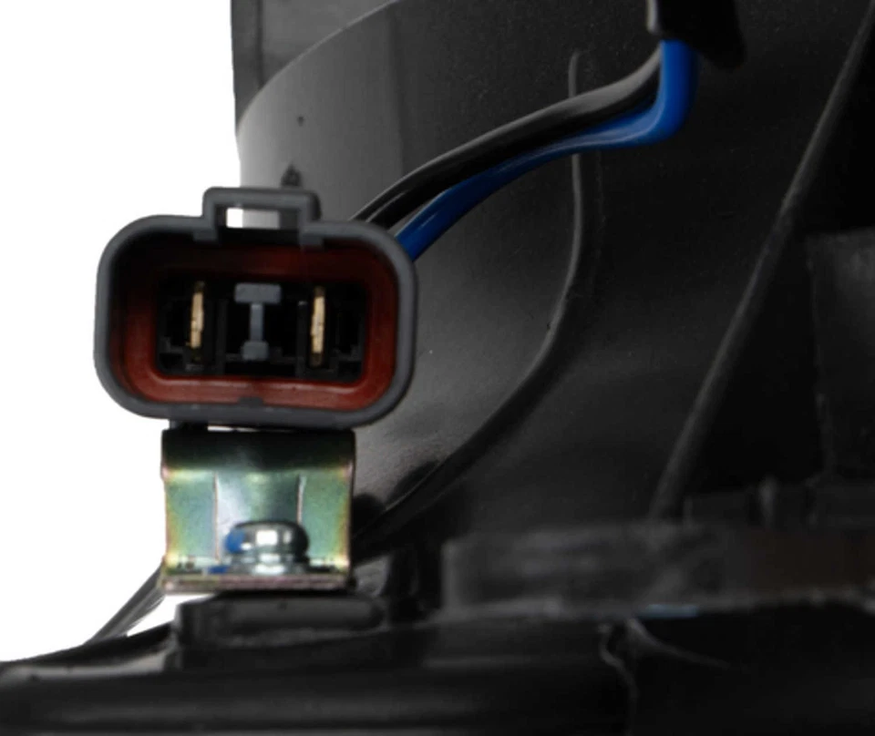 Вентилятор охлаждения двигателя в сборе подходит для Honda Civic FOUR SEASON 1999-2000 годов выпуска - Изображение 3 из 3