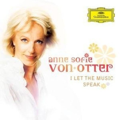 ANNE SOFIE OTTER BENNY ANDERSSON BENNY / ULVAEUS ANDERSSON - I Let The VG