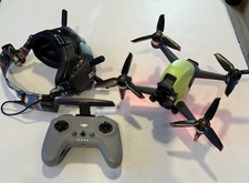 DJI FPV Combo Drone with Remote Control and V2 Goggles