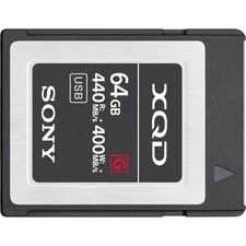 Sony XQD 64 GB Camera Memory Cards for sale | eBay