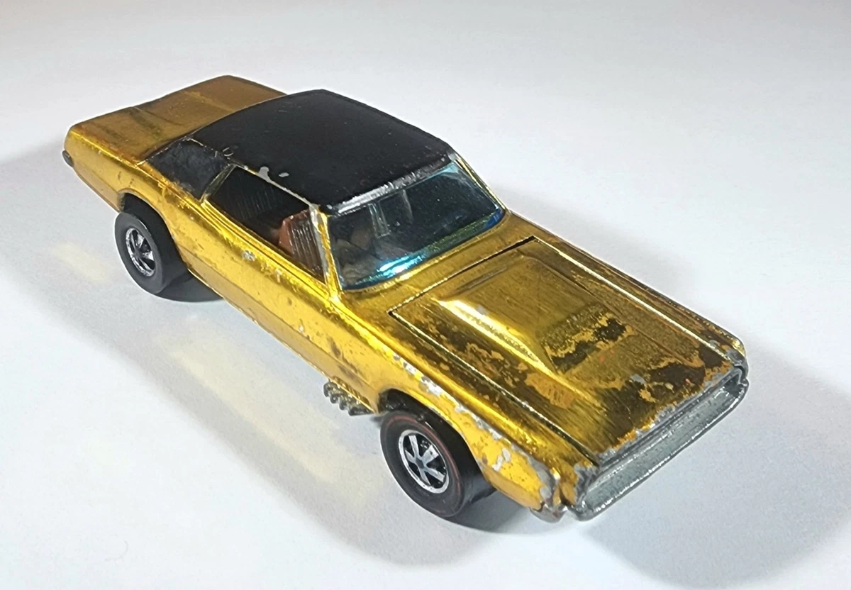 Hot Wheels Redlines Ford 1967 Vehicle Year Vintage Manufacture
