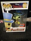 Funko Pop! Vinyl Figure - Disney #980 - Jiminy Cricket - 2020 Fall Exclusive