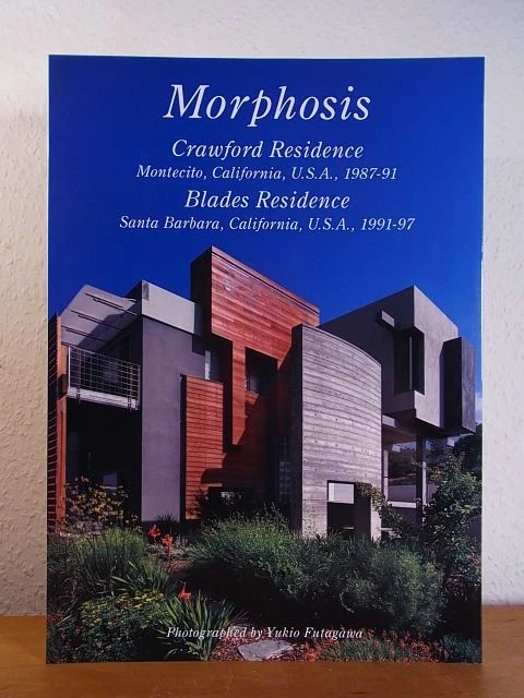 GA - Global Architecture. Residential Masterpieces 15. Morphosis. Crawford Resid - Bild 1 von 1