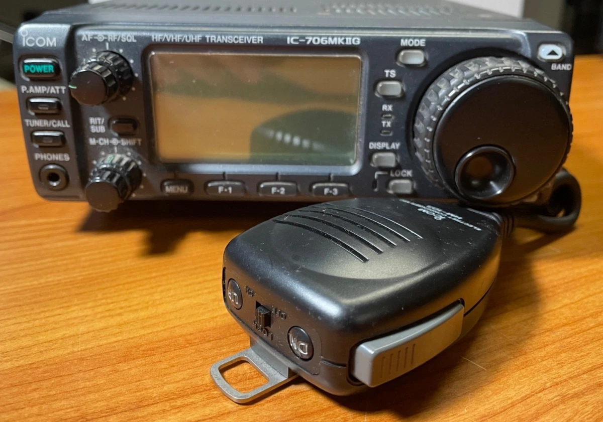 Icom 706 for sale | eBay