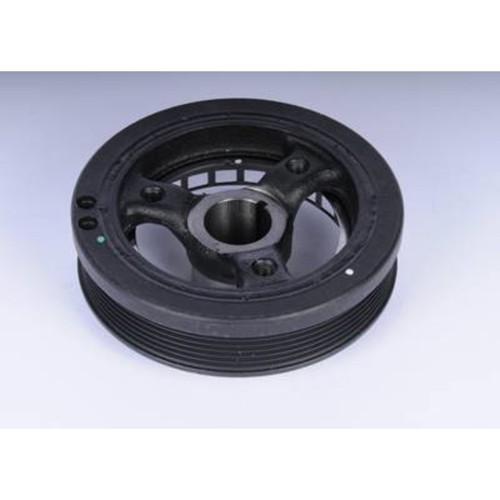 19420423 AC Delco Harmonic Balancer for Chevy Olds Cutlass Pontiac Grand Am Prix - Picture 2 of 2