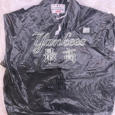 ジャケット・アウター KANJI LOGO HWC LABEL VARSITY JACKET 3421662e4e01f18088c35582cb8488