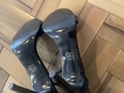 Steve Madden Stecy Black Patent Leather Ankle Strap, Size 7.5 — photo 6