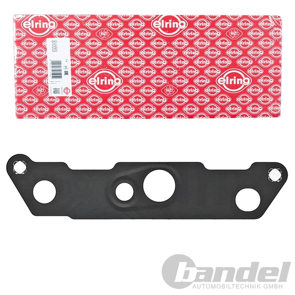 Elring Dichtung ÖLauslass Turbolader Passend FüR Audi A4 A5 A6 A7 A8 Q5 Q7 Q8 Vw-image
