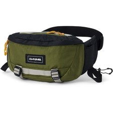 Dakine Hot Laps Pack 2L Hip Fanny Waist Bike Lumbar Pack, Cypress Green New