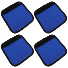  4 Pcs Gym Workout Hand Pad Barbell Mat Exercise Equipment Grip Cover