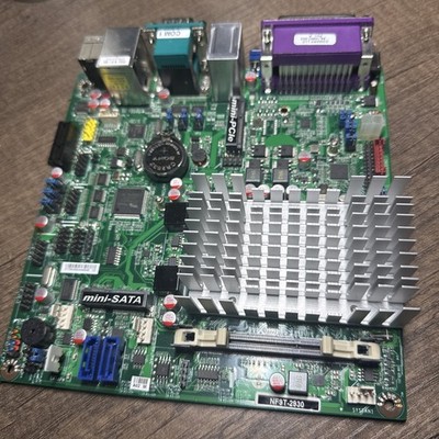 Jetway Mini-ITX Motherboard NF9T-2930 Intel Celeron N2930 for POS System