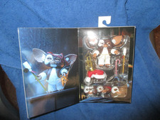NECA Gizmo Gremlins 4" Christmas Carol NEW IN BOX
