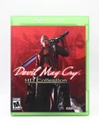 Devil May Cry HD Collection  (Microsoft Xbox One, Used, CIB)
