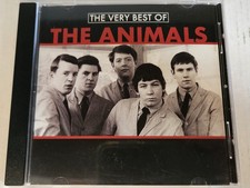 The Very Best of the Animals by Animals CD, 2012 