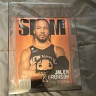 NBA Champion Jalen Brunson Slam Magazine Funko Pop *RARE* (See Details)