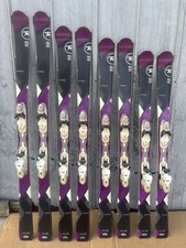 Rossignol Temptation 80 Womens Ski's w/ Look Xpress 11 Adjustable Bindings