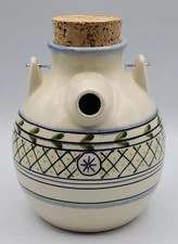 Hartstone Country Squire 48 Oz Pitcher with Cork Stopper