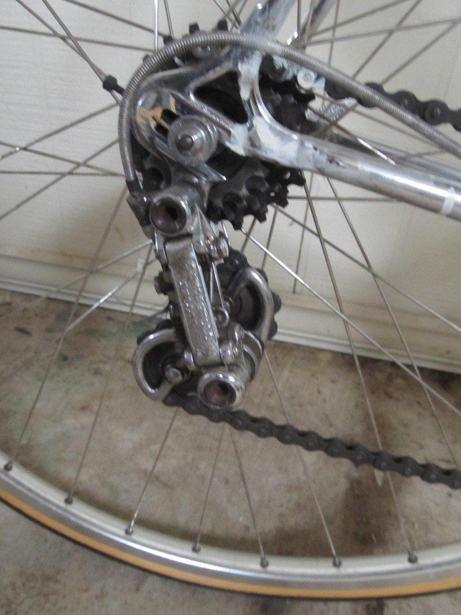 VINTAGE BOTTECCHIA ROAD BIKE EARLY 70s | eBay