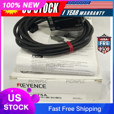1PC Keyence FD-V75A FDV75A Air Flow Sensor New In Box US Free TAX  US Free TAX